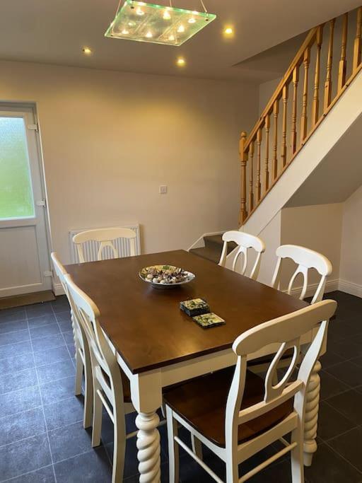 Breathnach Cottage Annex Knockleagha Ballina F26 D7E2 Esterno foto