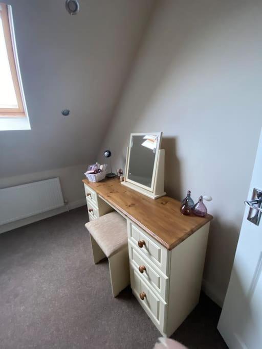 Breathnach Cottage Annex Knockleagha Ballina F26 D7E2 Esterno foto