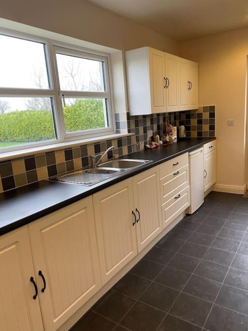 Breathnach Cottage Annex Knockleagha Ballina F26 D7E2 Esterno foto
