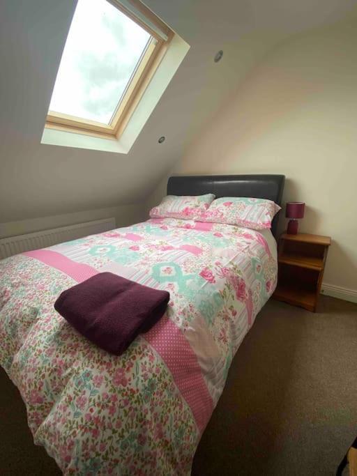 Breathnach Cottage Annex Knockleagha Ballina F26 D7E2 Esterno foto