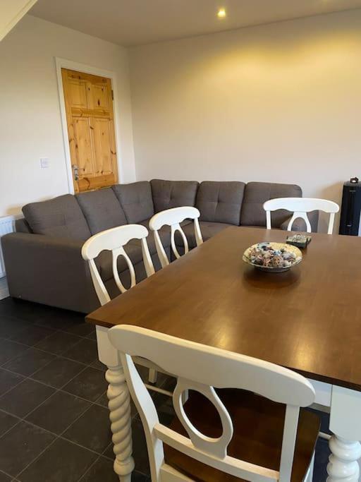 Breathnach Cottage Annex Knockleagha Ballina F26 D7E2 Esterno foto
