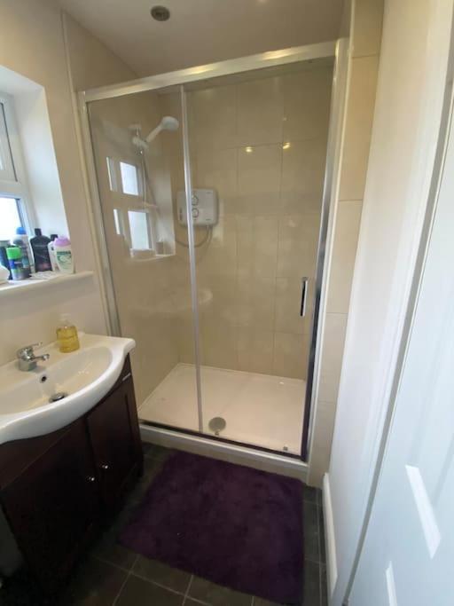 Breathnach Cottage Annex Knockleagha Ballina F26 D7E2 Esterno foto